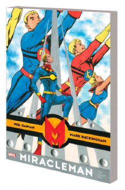 MIRACLEMAN -  THE SILVER AGE (ENGLISH V.)
