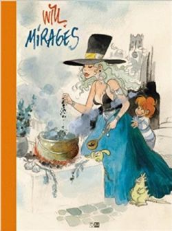 MIRAGES -  (FRENCH V.)
