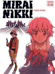 MIRAI NIKKI -  (FRENCH V.) 01