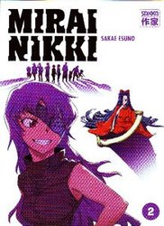 MIRAI NIKKI -  (FRENCH V.) 02