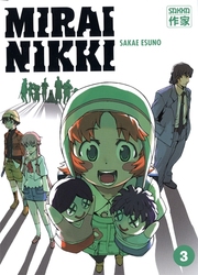 MIRAI NIKKI -  (FRENCH V.) 03