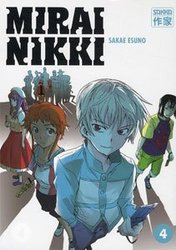 MIRAI NIKKI -  (FRENCH V.) 04