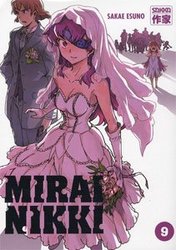 MIRAI NIKKI -  (FRENCH V.) 09