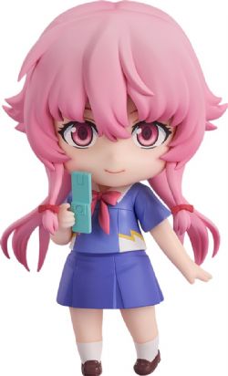 MIRAI NIKKI -  YUNO GASAI FIGURINE -  NENDOROID 2316