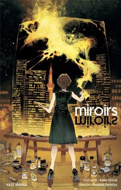 MIROIRS -  (FRENCH V.)