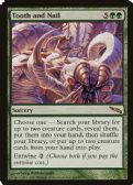 MIRRODIN -  Tooth and Nail