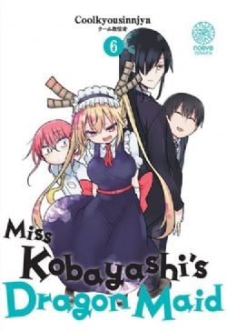 MISS KOBAYASHI'S DRAGON MAID -  (FRENCH V.) 06