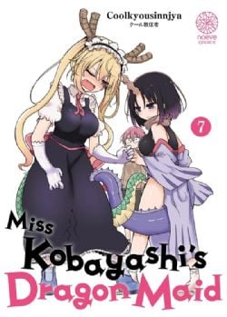 MISS KOBAYASHI'S DRAGON MAID -  (FRENCH V.) 07