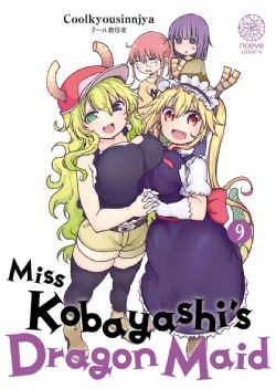 MISS KOBAYASHI'S DRAGON MAID -  (FRENCH V.) 09