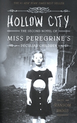 MISS PEREGRINE'S PECULIAR CHILDREN -  HOLLOW CITY 02