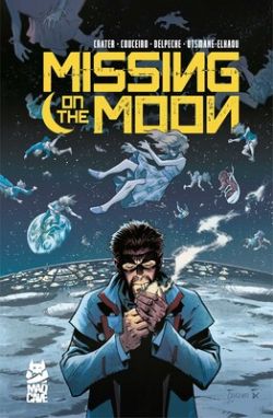 MISSING ON THE MOON -  (ENGLISH V,)