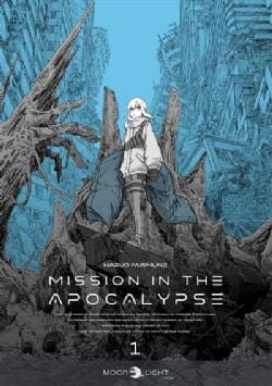 MISSION IN THE APOCALYPSE -  (FRENCH V.) 01