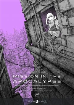 MISSION IN THE APOCALYPSE -  (FRENCH V.) 02