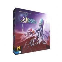 MISSION PLANÈTE ROUGE -  NOUVELLE ÉDITION (FRENCH)
