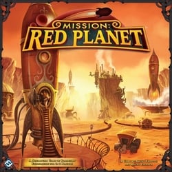MISSION: RED PLANET -  MISSION: RED PLANET (ENGLISH)