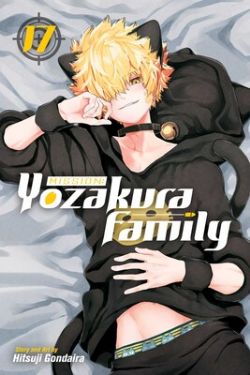 MISSION: YOZAKURA FAMILY -  (ENGLISH V.) 17