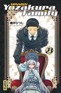 MISSION: YOZAKURA FAMILY -  (FRENCH V.) 23