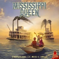 MISSISSIPPI QUEEN (ENGLISH)
