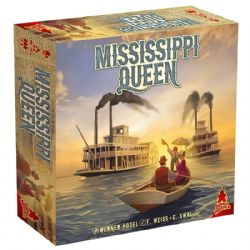 MISSISSIPPI QUEEN (MULTILINGUAL)