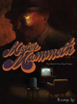 MISTER MAMMOTH -  (FRENCH V.) 01