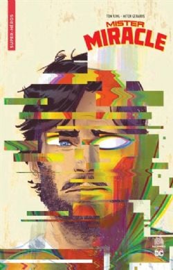 MISTER MIRACLE -  FORMAT POCHE(FRENCH V.) -  URBAN COMICS NOMAD