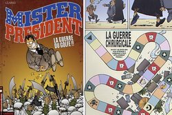 MISTER PRESIDENT -  LA GUERRE DU GOLFE 04