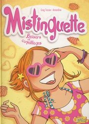 MISTINGUETTE -  BAISERS ET COQUILLAGES 02