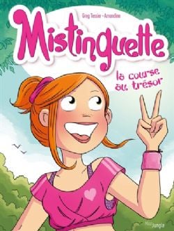 MISTINGUETTE -  LA COURSE AU TRÉSOR (FRENCH V.) 15