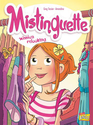 MISTINGUETTE -  MISSION RELOOKING 05