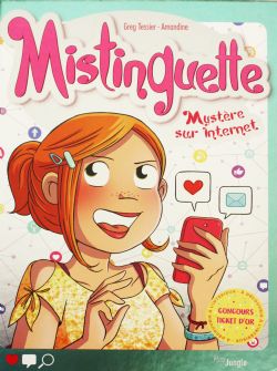 MISTINGUETTE -  MYSTÈRE SUR INTERNET 12