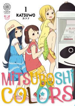 MITSUBOSHI COLORS -  (FRENCH V.) 01