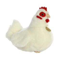 MIYONI -WHITE HEN (9