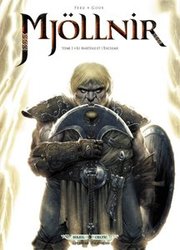 MJOLLNIR -  LE MARTEAU ET L'ENCLUME 01