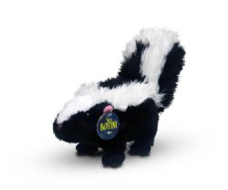 MLLE BOTTINE -  SKUNK PLUSH (12