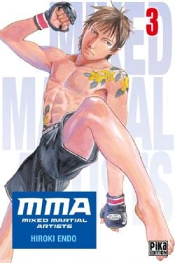 MMA, MIXED MARTIAL ARTISTS -  (FRENCH V.) 03