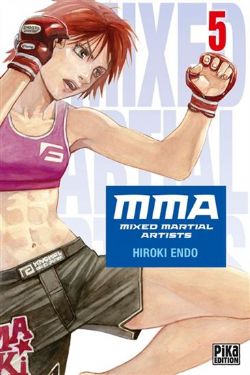 MMA, MIXED MARTIAL ARTISTS -  (FRENCH V.) 05
