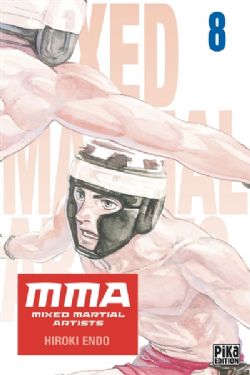 MMA, MIXED MARTIAL ARTISTS -  (FRENCH V.) 08