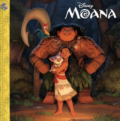 MOANA -  (FRENCH V.)