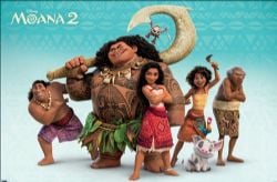 MOANA -  