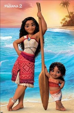 MOANA -  