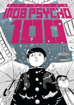 MOB PSYCHO 100 -  (ENGLISH V.) 14