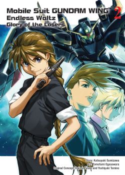 MOBILE SUIT GUNDAM -  (ENGLISH V.) -  GUNDAM WING: ENDLESS WALTZ, GLORY OF THE LOSERS 02