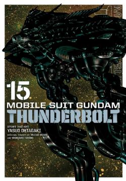 MOBILE SUIT GUNDAM -  (ENGLISH V.) -  THUNDERBOLT 15
