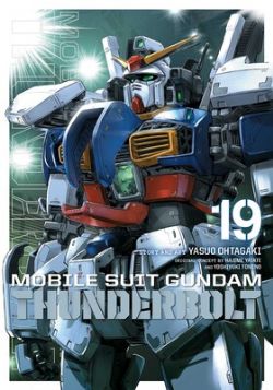 MOBILE SUIT GUNDAM -  (ENGLISH V.) -  THUNDERBOLT 19