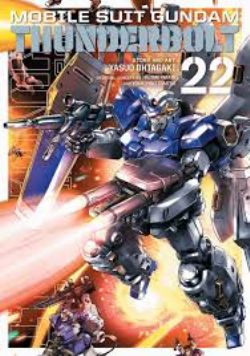 MOBILE SUIT GUNDAM -  (ENGLISH V.) -  THUNDERBOLT 22