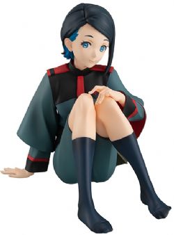 MOBILE SUIT GUNDAM -  NIKA NANAURA FIGURE - G.E.M SERIES -  THE WITCH FROM MERCURY