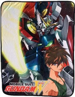 MOBILE SUIT GUNDAM -  ULTRA SOFT THROW (45