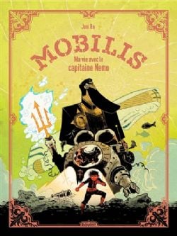 MOBILIS : MA VIE AVEC LE CAPITAINE NEMO -  (FRENCH V.)