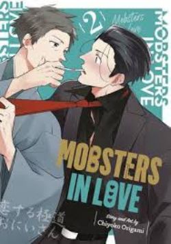 MOBSTERS IN LOVE -  (ENGLISH V.) 02