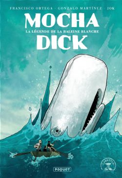 MOCHA DICK -  LA LÉGENDE DE LA BALEINE BLANCHE (FRENCH V.)
